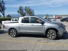 2018 Honda Ridgeline Rtl Серебряный vin: 5FPYK2F58JB000785