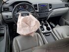 2017 Honda Ridgeline Rtl Серый vin: 5FPYK2F59HB011773