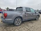 2017 Honda Ridgeline Rtl Серый vin: 5FPYK2F59HB011773