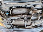 2017 Honda Ridgeline Rtl Серый vin: 5FPYK2F60HB003067