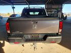 2017 Honda Ridgeline Rtl Серый vin: 5FPYK2F60HB003067