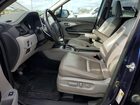 2017 Honda Ridgeline Rtl Blue vin: 5FPYK2F61HB007094