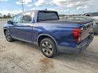 2017 Honda Ridgeline Rtl Blue vin: 5FPYK2F61HB007094