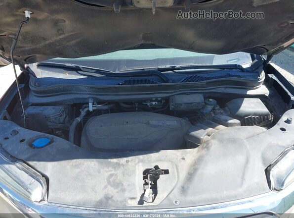 5FPYK2F68KB005592 2019 HONDA RIDGELINE Black უკანა ხედი