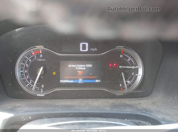 5FPYK2F68KB005592 2019 HONDA RIDGELINE Black უკანა სავარძლების ხედი