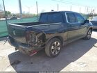 2019 Honda Ridgeline Rtl-t Black vin: 5FPYK2F68KB005592 2019 Honda Ridgeline Rtl-t Black vin: 5FPYK2F68KB005592