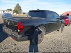 2017 Honda Ridgeline Sport Black vin: 5FPYK3F10HB019022