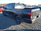 2017 Honda Ridgeline Sport Black vin: 5FPYK3F10HB019022