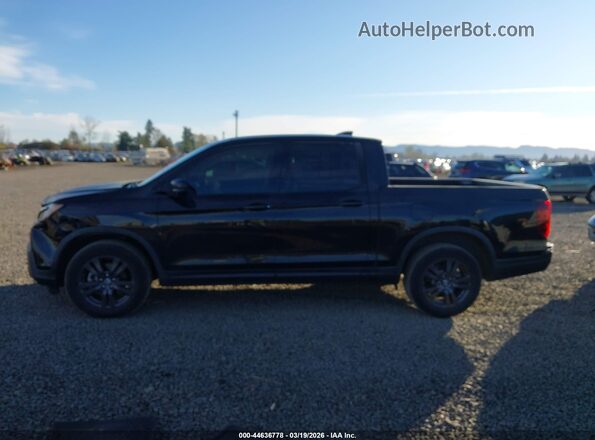 5FPYK3F10HB019022 2017 HONDA RIDGELINE Black 360 interior view