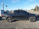2017 Honda Ridgeline Sport Black vin: 5FPYK3F10HB019022