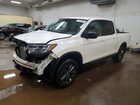 2021 Honda Ridgeline Sport Белый vin: 5FPYK3F11MB003079