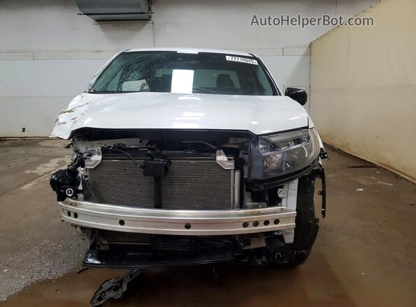 5FPYK3F11MB003079 2021 HONDA RIDGELINE Белый Вид спереди