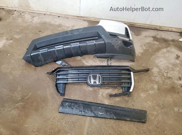 5FPYK3F11MB003079 2021 HONDA RIDGELINE Белый Вид подкапотного пространства