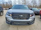 2025 Honda Ridgeline Sport Silver vin: 5FPYK3F11SB016265