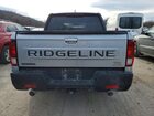 2025 Honda Ridgeline Sport Silver vin: 5FPYK3F11SB016265