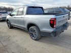 2025 Honda Ridgeline Sport Silver vin: 5FPYK3F11SB016265