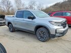 2025 Honda Ridgeline Sport Silver vin: 5FPYK3F11SB016265