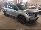 2021 Honda Ridgeline Awd Sport Silver vin: 5FPYK3F12MB012647