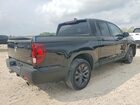 2023 Honda Ridgeline Sport Черный vin: 5FPYK3F12PB048780