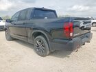 2023 Honda Ridgeline Sport Черный vin: 5FPYK3F12PB048780