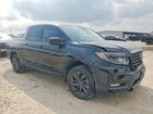 2023 Honda Ridgeline Sport Черный vin: 5FPYK3F12PB048780