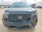 2023 Honda Ridgeline Sport Черный vin: 5FPYK3F12PB048780