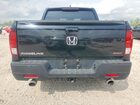 2023 Honda Ridgeline Sport Черный vin: 5FPYK3F12PB048780