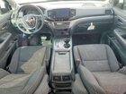 2023 Honda Ridgeline Sport Черный vin: 5FPYK3F12PB048780