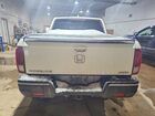 2019 Honda Ridgeline Sport White vin: 5FPYK3F14KB027454