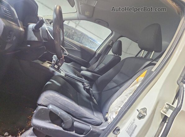 5FPYK3F14KB027454 2019 HONDA RIDGELINE White Widok wnętrza z przodu