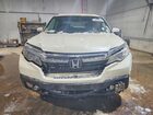 2019 Honda Ridgeline Sport White vin: 5FPYK3F14KB027454