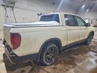 2019 Honda Ridgeline Sport White vin: 5FPYK3F14KB027454