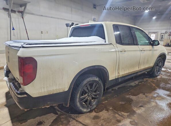 5FPYK3F14KB027454 2019 HONDA RIDGELINE White Tył prawy