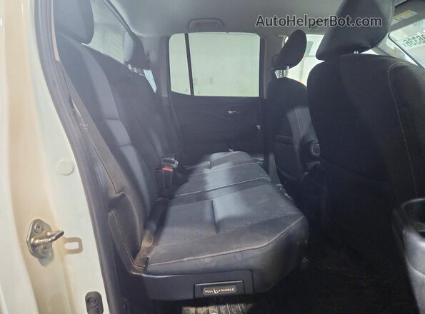 5FPYK3F14KB027454 2019 HONDA RIDGELINE White Widok tylnych siedzeń