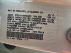 2019 Honda Ridgeline Sport White vin: 5FPYK3F14KB027454