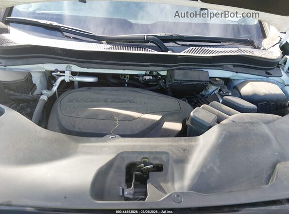 5FPYK3F16MB005118 2021 HONDA RIDGELINE White Vista trasera