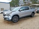 2020 Honda Ridgeline Sport Silver vin: 5FPYK3F17LB021181