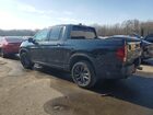 2025 Honda Ridgeline Sport Black vin: 5FPYK3F17SB045771