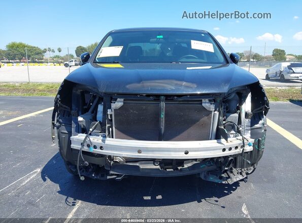 5FPYK3F18KB043060 2019 HONDA RIDGELINE Черный Вид спереди