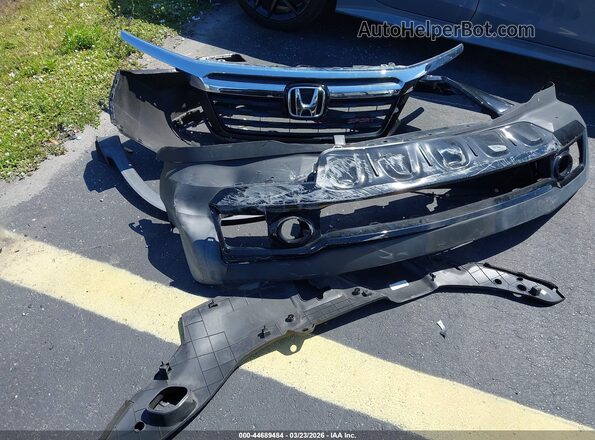 5FPYK3F18KB043060 2019 HONDA RIDGELINE Черный Вид щитка приборов