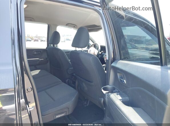 5FPYK3F18KB043060 2019 HONDA RIDGELINE Черный Вид наклейки с VIN-кодом