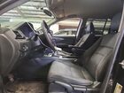 2017 Honda Ridgeline Sport Черный vin: 5FPYK3F1XHB005340