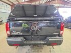 2017 Honda Ridgeline Sport Черный vin: 5FPYK3F1XHB005340