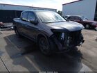 2020 Honda Ridgeline Awd Sport Gray vin: 5FPYK3F1XLB020851