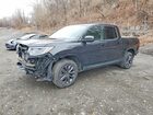2021 Honda Ridgeline Sport Black vin: 5FPYK3F1XMB026621