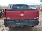 2022 Honda Ridgeline Sport Красный vin: 5FPYK3F1XNB011974