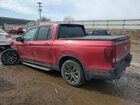 2022 Honda Ridgeline Sport Красный vin: 5FPYK3F1XNB011974
