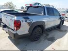 2023 Honda Ridgeline Sport Серебряный vin: 5FPYK3F1XPB052415