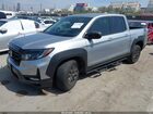 2023 Honda Ridgeline Sport Серебряный vin: 5FPYK3F1XPB052415
