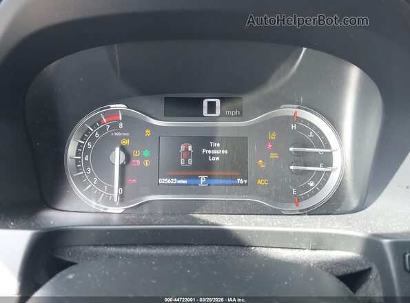 5FPYK3F1XPB052415 2023 HONDA RIDGELINE Серебряный Вид задних сидений